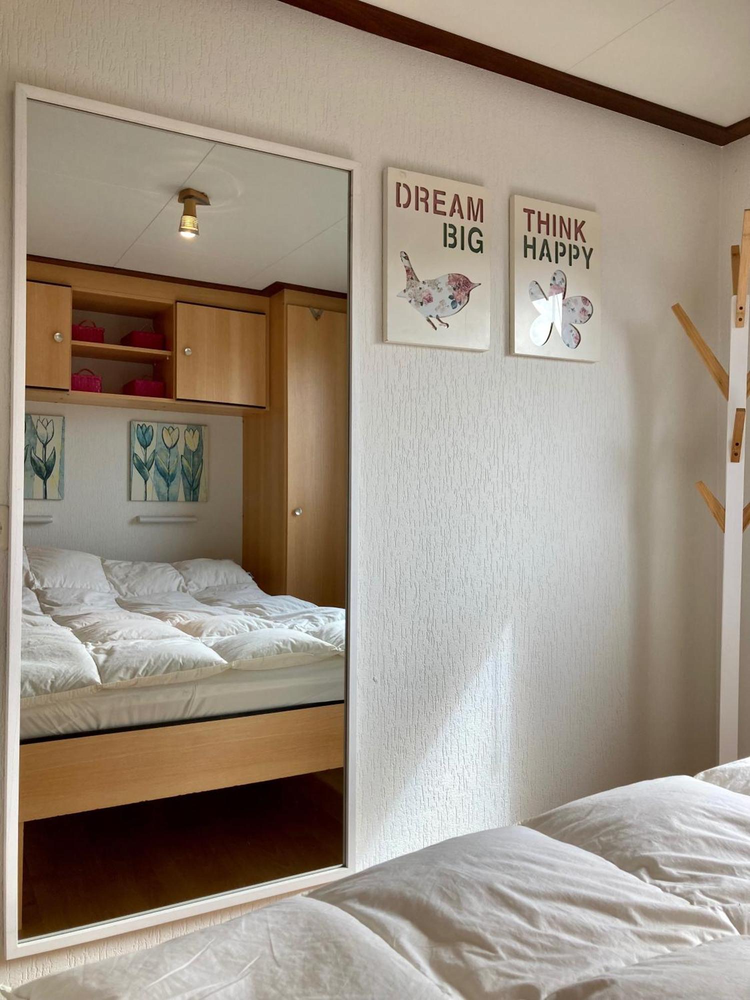 3 Pers. Holiday Home Sonnenschein With Fenced Garden And Infrared Sauna Anjum Exterior foto