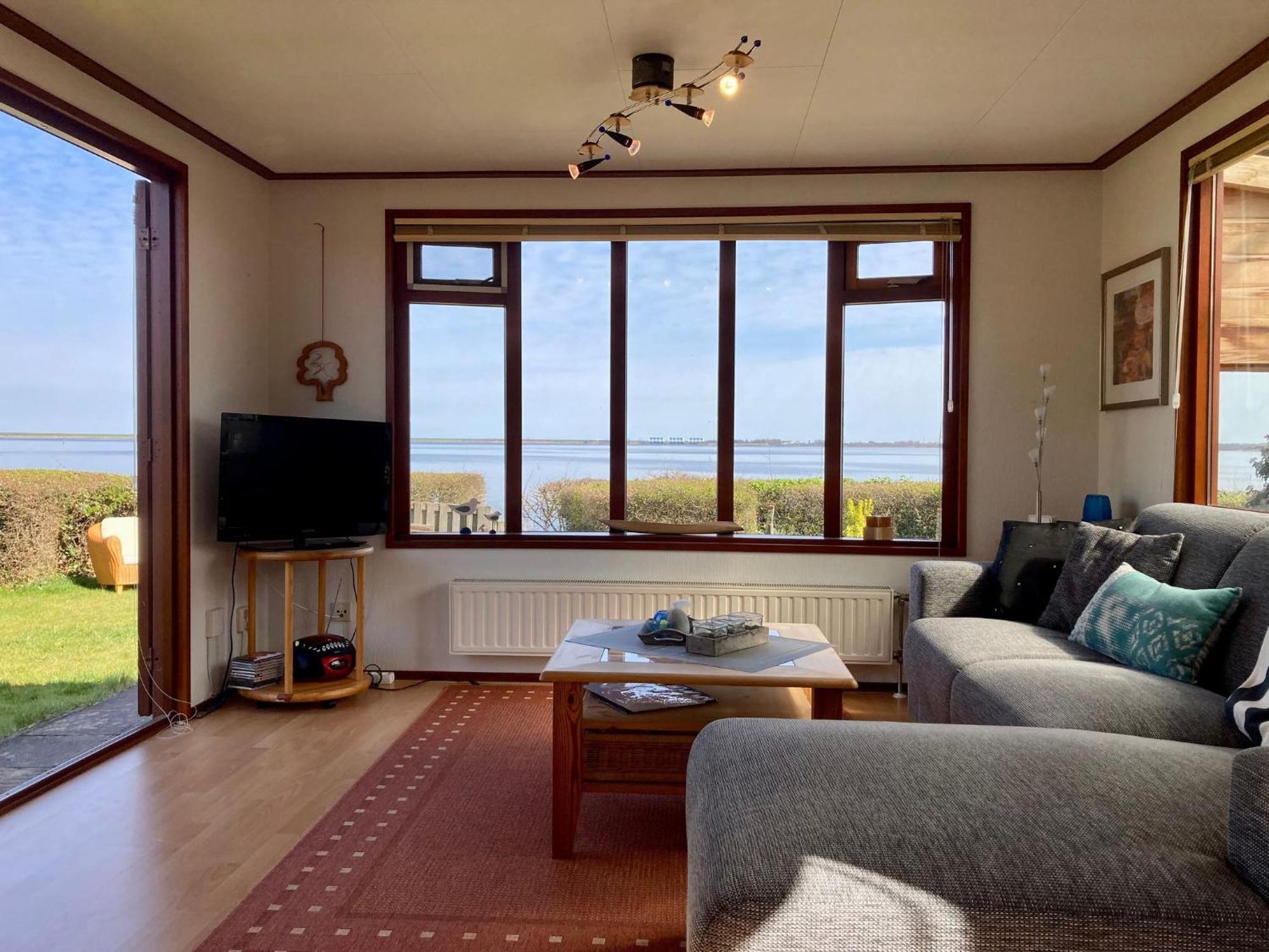 3 Pers. Holiday Home Sonnenschein With Fenced Garden And Infrared Sauna Anjum Exterior foto
